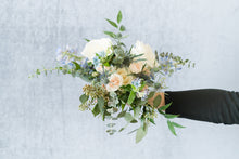 Load image into Gallery viewer, Something Blue: Bridesmaid Bouquet