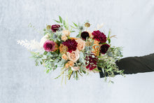 Load image into Gallery viewer, Fall Boho: Bridal Bouquet