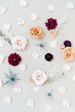 Load image into Gallery viewer, Fall Boho: Styling Blooms / Cake Florals