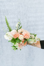 Load image into Gallery viewer, Pastel Dream: Bridesmaid Bouquet
