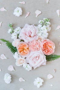 Pastel Dream: Styling Blooms / Cake Florals