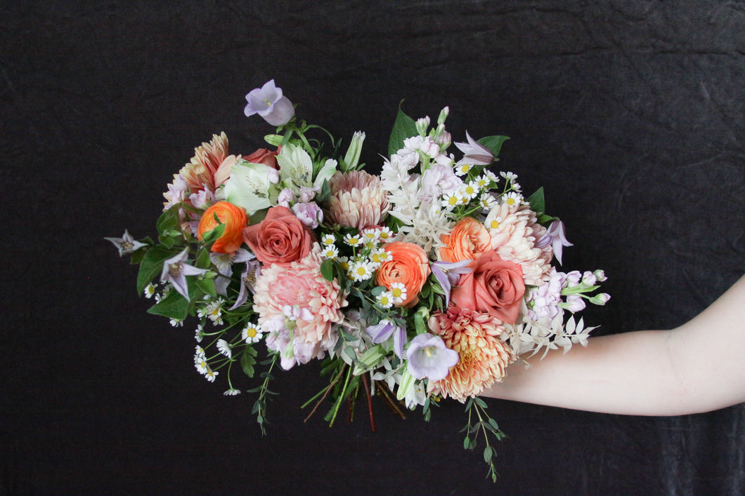 Spring Fling: Bridal Bouquet