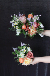 Spring Fling: Bridesmaid Bouquet