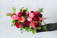 Load image into Gallery viewer, Berry Jewel: Bridal Bouquet