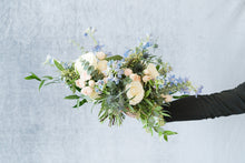 Load image into Gallery viewer, Something Blue: Bridal Bouquet