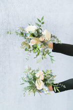 Load image into Gallery viewer, Something Blue: Bridesmaid Bouquet