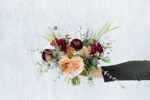 Load image into Gallery viewer, Fall Boho: Bridesmaid Bouquet