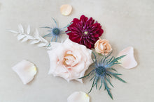 Load image into Gallery viewer, Fall Boho: Styling Blooms / Cake Florals