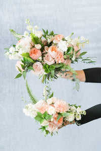 Pastel Dream: Bridal Bouquet